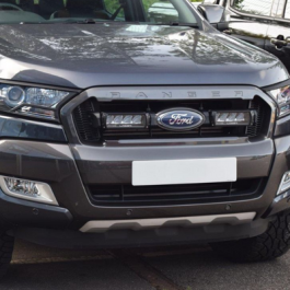 Lazer Lamps Ford Ranger (2016+) Triple-R 750 Grille Kit PN: GK-FR-2016-G2